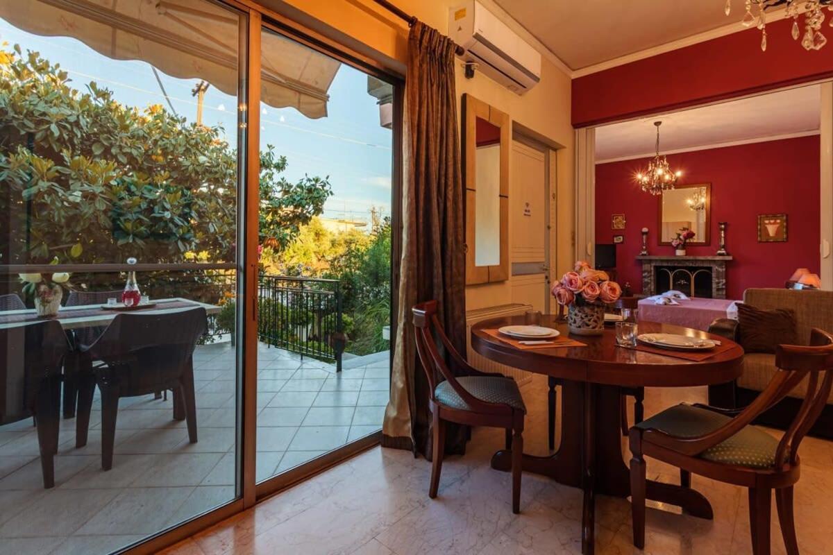 Stylish Seaside Home - Fully Equipped, Big Terrace Kalamata Exterior photo